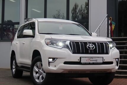 Toyota Land Cruiser Gebrauchtwagen