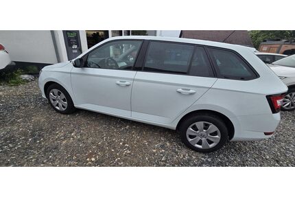 Skoda Fabia Gebrauchtwagen