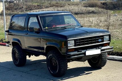 Ford Bronco Gebrauchtwagen