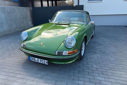 Porsche 911 Urmodell Gebrauchtwagen
