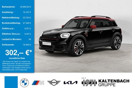 Mini John Cooper Works Countryman Gebrauchtwagen