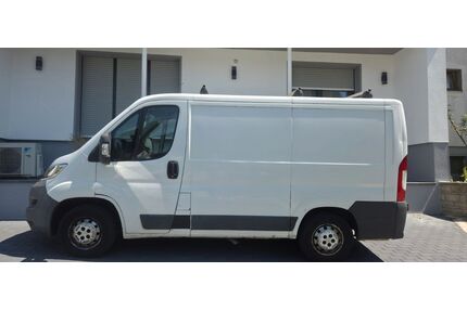Citroen Jumper Gebrauchtwagen