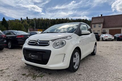 Citroen C1 Gebrauchtwagen