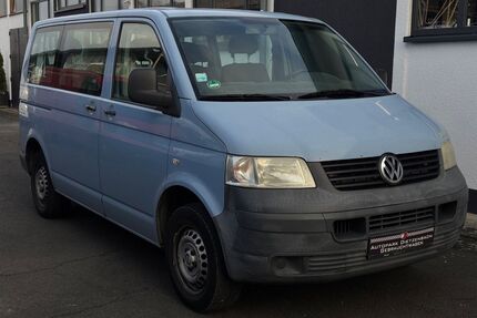 VW T5 Transporter Gebrauchtwagen