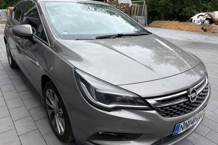 Opel Astra Gebrauchtwagen