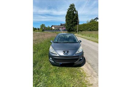 Peugeot 207 Gebrauchtwagen
