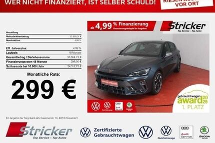 Cupra Leon Gebrauchtwagen