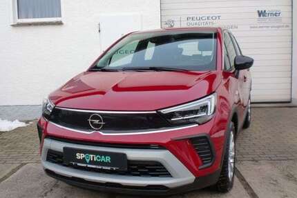 Opel Crossland Gebrauchtwagen