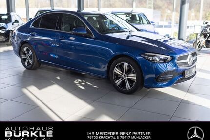 Mercedes-Benz C 180 Gebrauchtwagen