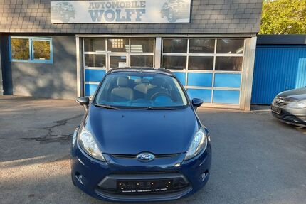 Ford Fiesta Gebrauchtwagen