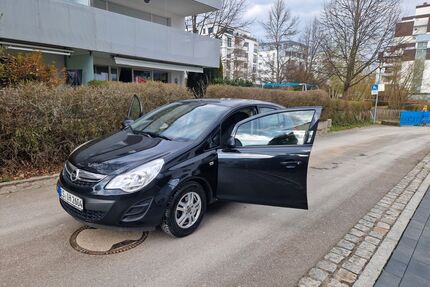 Opel Corsa Gebrauchtwagen
