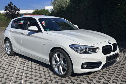 BMW 118 Gebrauchtwagen