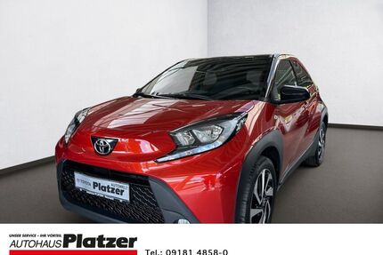 Toyota Aygo (X) Gebrauchtwagen