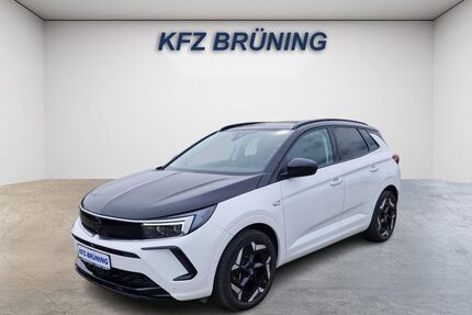 Opel Grandland (X) Gebrauchtwagen