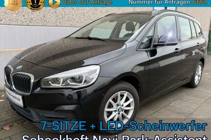 BMW 216 Gran Tourer Gebrauchtwagen