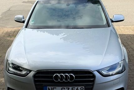 Audi A4 Gebrauchtwagen