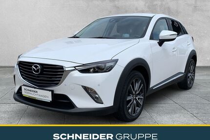 Mazda CX-3 Gebrauchtwagen