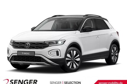 VW T-Roc Gebrauchtwagen