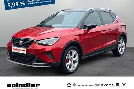 Seat Arona Gebrauchtwagen
