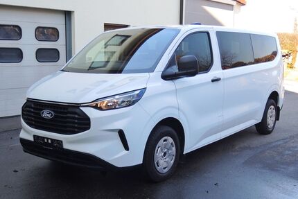 Ford Transit Custom Gebrauchtwagen