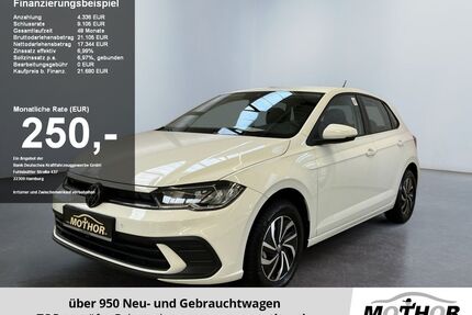 VW Polo Gebrauchtwagen