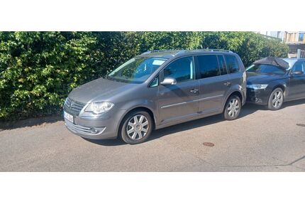 VW Touran Gebrauchtwagen