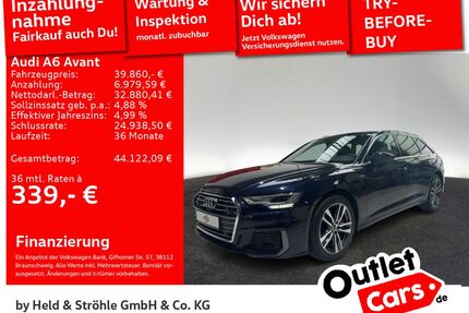 Audi A6 Gebrauchtwagen
