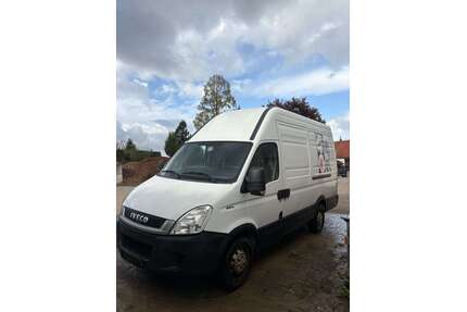 IVECO Daily Gebrauchtwagen