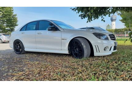 Mercedes-Benz C 63 AMG Gebrauchtwagen