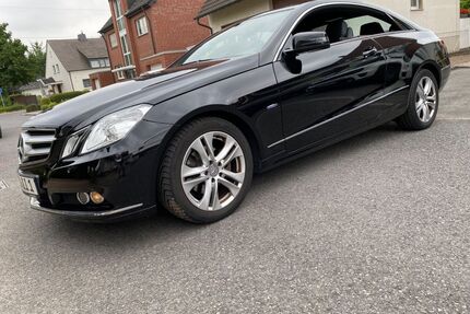 Mercedes-Benz E 200 Gebrauchtwagen