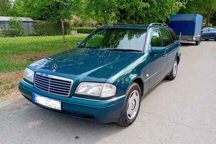 Mercedes-Benz C 180 Gebrauchtwagen