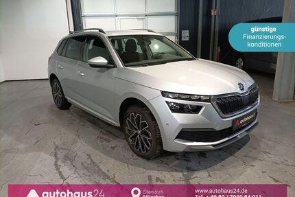 Skoda Kamiq Gebrauchtwagen