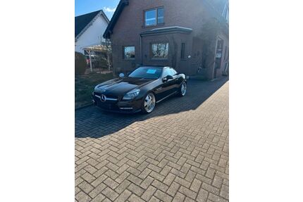 Mercedes-Benz SLK 350 Gebrauchtwagen