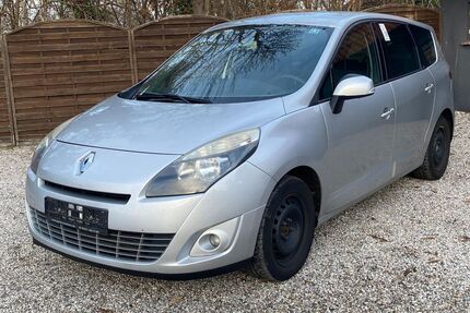 Renault Grand Scenic Gebrauchtwagen