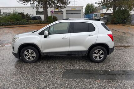 Chevrolet Trax Gebrauchtwagen