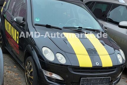 Smart ForFour Gebrauchtwagen