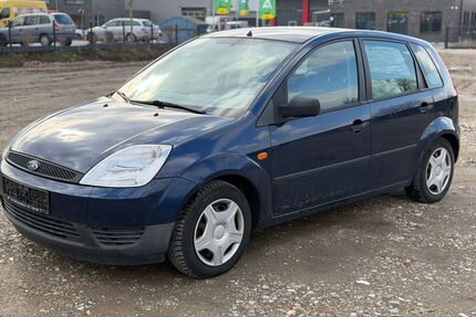 Ford Fiesta Gebrauchtwagen