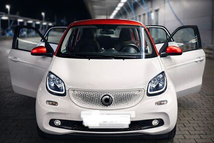 Smart ForFour Gebrauchtwagen