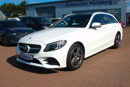 Mercedes-Benz C 200 Gebrauchtwagen