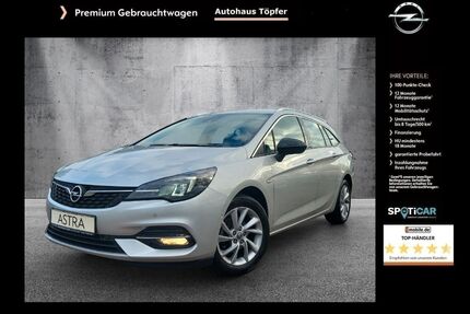 Opel Astra Gebrauchtwagen