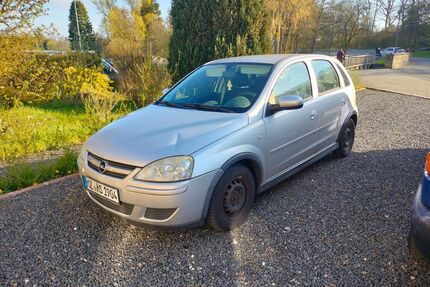 Opel Corsa Gebrauchtwagen