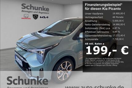 Kia Picanto Gebrauchtwagen
