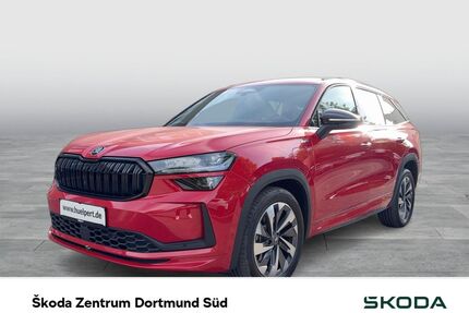 Skoda Kodiaq Gebrauchtwagen