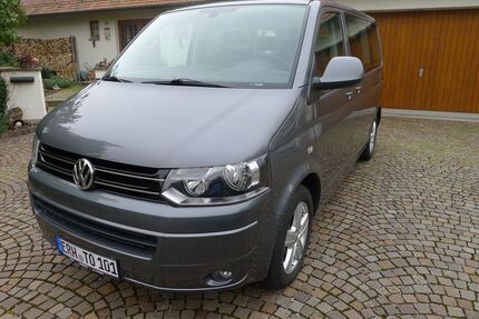 VW T5 Multivan Gebrauchtwagen