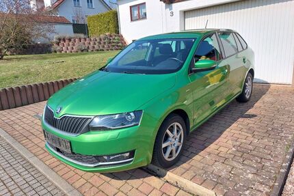 Skoda Rapid Gebrauchtwagen