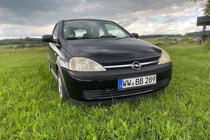 Opel Corsa Gebrauchtwagen