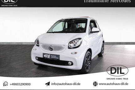 Smart ForTwo Gebrauchtwagen