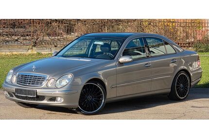 Mercedes-Benz E 500 Gebrauchtwagen