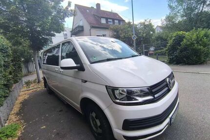 VW T6 Transporter Gebrauchtwagen