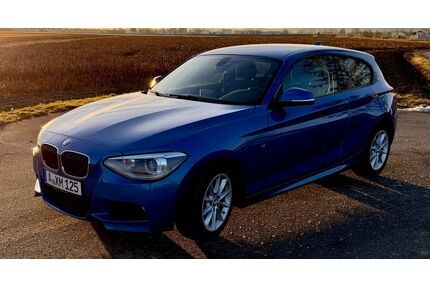 BMW 125 Gebrauchtwagen